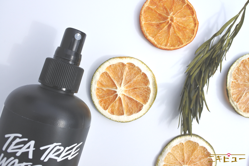 LUSH ティーツリーウォーター3