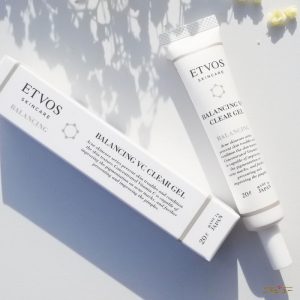 ETVOS　バランシングライン　薬用アクネVCジェル