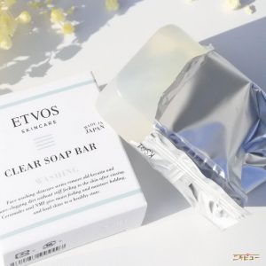 ETVOS　バランシングライン　クリアウォッシュ